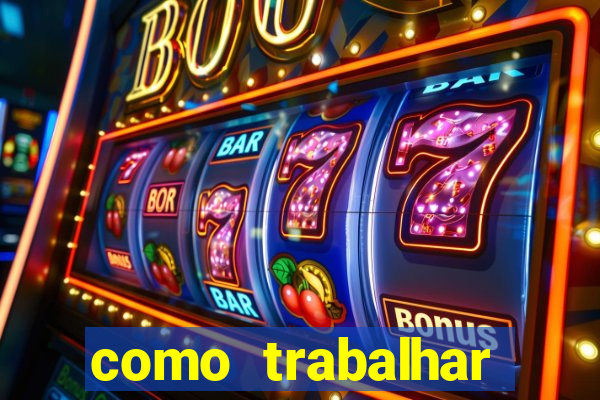 como trabalhar envelopando cartas para o correio